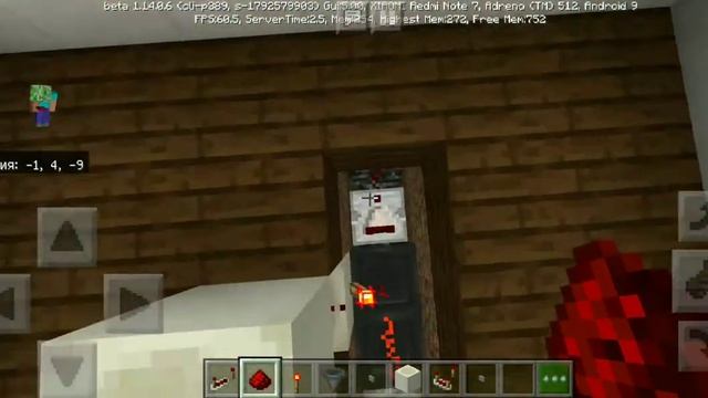 Как Сделать Рабочий Телевизор в Minecraft: Bedrock Edition смотреть онлайн