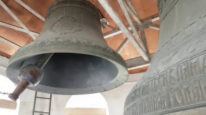 Олеся Ростовская колокольный звон в Феодоровском соборе, Санкт-Петербург, 18.10.2020