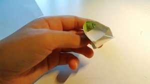 Как сделать маленького дракона на палец?!