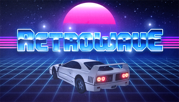 Retrowave - покатушки с ветерком! (2022 г.)