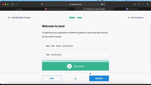 SoloLearn - Como jogar! смотреть онлайн