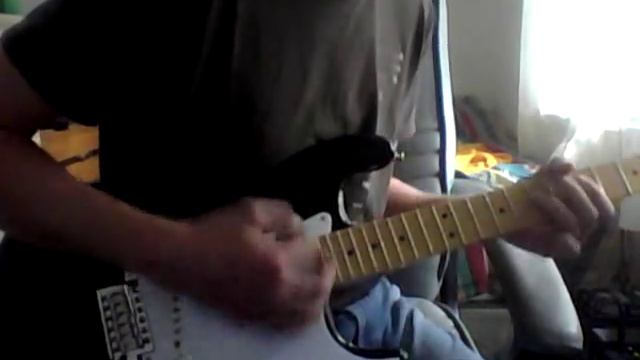 Fender FSR Strat demo смотреть онлайн