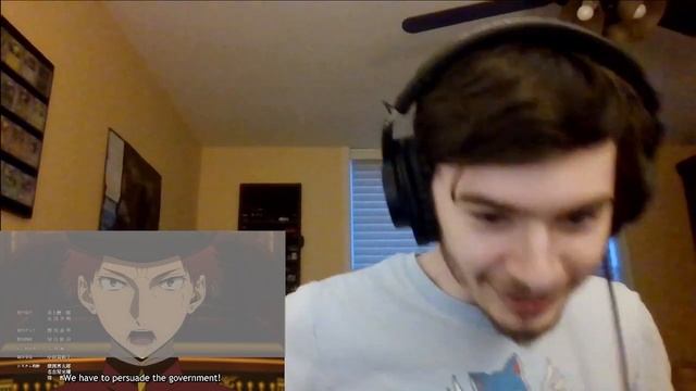 Fyodor's Plan Starts to Crumble! *BUNGO STRAY DOGS* 4x13 FINALE REACTION (Re-Upload) смотреть онлайн