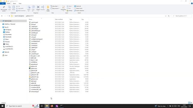 How to install Python 3 without admin rights on Windows смотреть онлайн