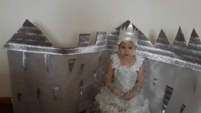 Анонс сказки "Снежная королева" ,команда "Теремок" смотреть онлайн