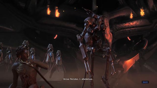 Warframe: New War Cinematic [SPOILERS] смотреть онлайн