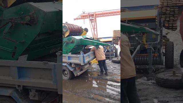Отгрузка ПРФ - 145. Такого я ещё не видел) смотреть онлайн