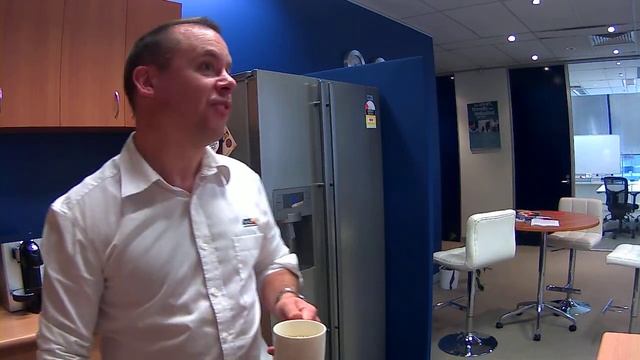 Axis P12 Series Covert Camera - Kitchen смотреть онлайн