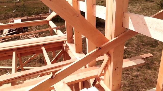 Просто и правильно боковые свесы кровли смотреть онлайн