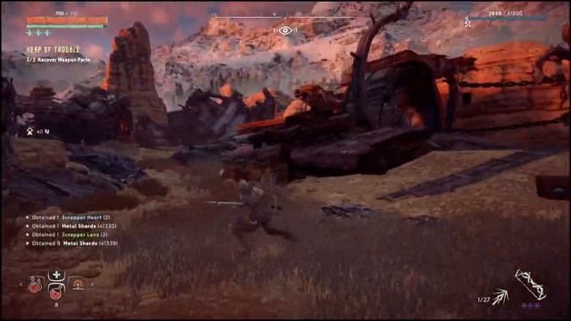 KETEMU SAMA SANG BLACKSMITH PETRA - SQ Horizon Zero Dawn Indonesia - Part 12b смотреть онлайн