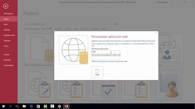 Access + SharePoint = Productividad | Office 365 #9/10 смотреть онлайн