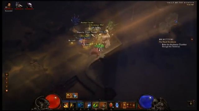 1.04 Zombie Bears Pet Witch Doctor Build смотреть онлайн