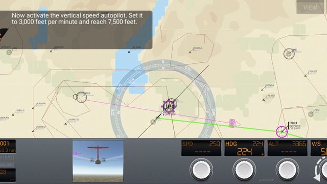 ATR 72-600 Autopilot Tutorial. How To Get Autopilot License-A Successfully.#atr #autopilot #license