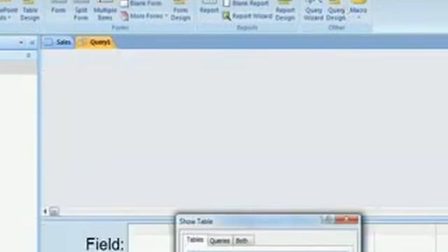 Roundup Function in Access flv смотреть онлайн