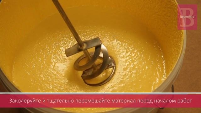 Камешковая декоративная фасадная штукатурка Bayramix GravolГравол Эффект шуба смотреть онлайн