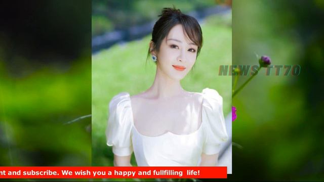 ENG SUB - #杨紫 近照颜值大逆袭，俏皮可爱，#杨紫 新剧《#沉香如屑》上线啦，#杨紫 发文为#张一山 庆生 【NEWS TT7005月6日】 смотреть онлайн