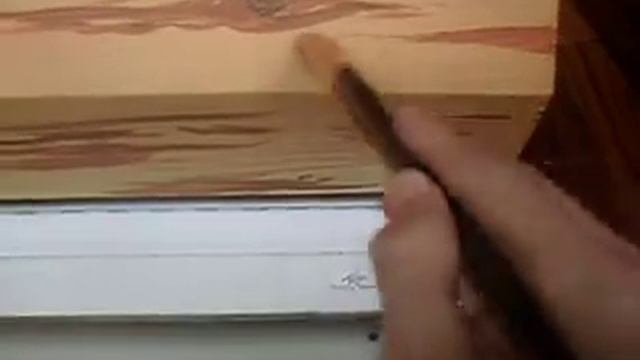 COMO HACER EL EFECTO DE LA MADERA POR OSCAR ZEPEDA. смотреть онлайн