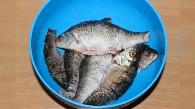 Жареная речная рыба Красноглазка School culinary ru смотреть онлайн