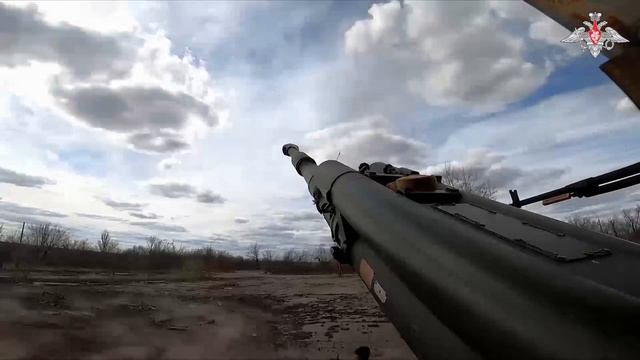 Брифинг Минобороны РФ от 15.04.2024 смотреть онлайн