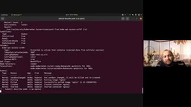 Session 6: CKA Training, Minikube Vs Kind Vs Docker for Desktop смотреть онлайн