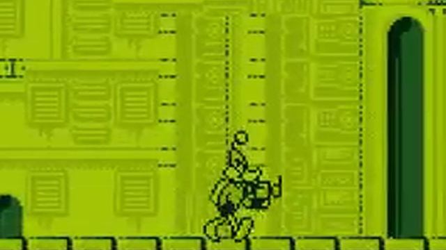 Game Boy Longplay [194] Daffy Duck The Marvin Missions смотреть онлайн
