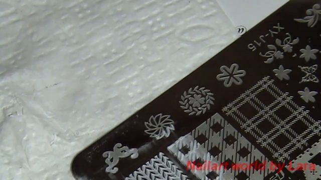 Knitting nail with regular polish/Вязаный маникюр обычными лаками смотреть онлайн