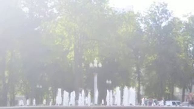 Танцующий фантан... смотреть онлайн