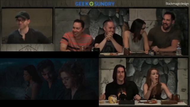 Critical Role Plays D&D: Honor Among Thieves смотреть онлайн