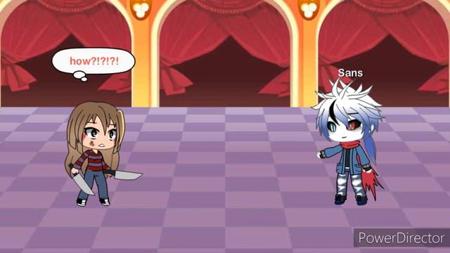 Gachalife-Undertale-S1 Ep1 смотреть онлайн