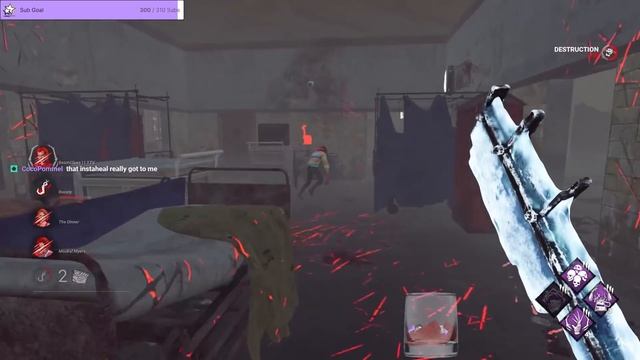 The 100 SECOND EXIT GATE BUILD! - DBD смотреть онлайн