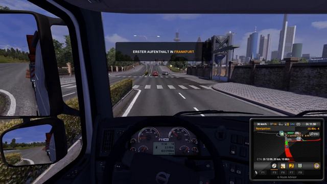Euro Truck Simulator 2 Going East DLC [HD] ✪ Let's Play #70 смотреть онлайн