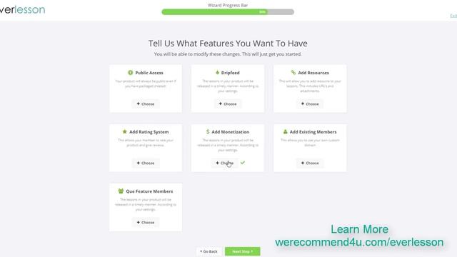 Missoula SEO Rebecca Shows HOW TO USE Everlesson- Easy Click Wizard The Membership Site Builder смотреть онлайн