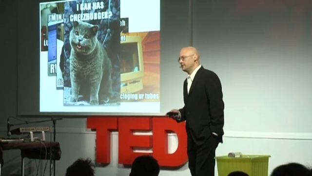 Clay Shirky: How cognitive surplus will change the world смотреть онлайн