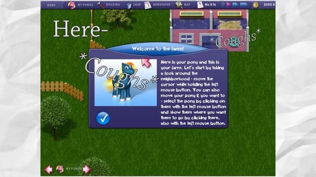 Pony World 2 (Part 1) смотреть онлайн