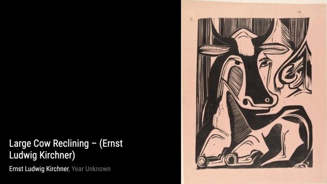 786 Drawings and Paintings by Ernst Ludwig Kirchner: A Stunning Collection (HD)(Part 49) смотреть онлайн