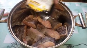 Сом на углях простой и вкусный рецепт.