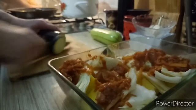 Овощное рагу в духовке или Соус смотреть онлайн