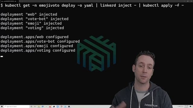 Diagnose Application Issues with Linkerd смотреть онлайн