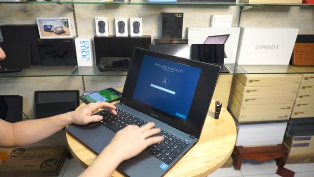 Chuwi Gemibook X Chip N5100/4G/128G chếc laptop có thể nâng cấp ram và ổ cứng смотреть онлайн