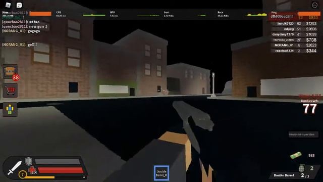 blood fest roblox :) смотреть онлайн