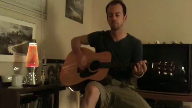 Everybody's Gotta Learn Sometime- Beck cover смотреть онлайн