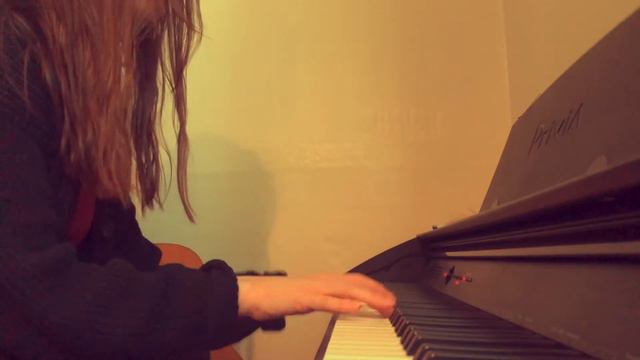 Another Love - Tom Odell Piano Cover (Beth Maguire) смотреть онлайн