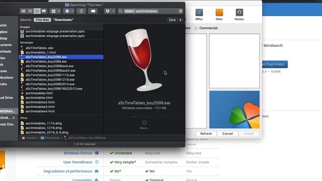 aScTimetables Training - Installing aScTimetables on MAC, the better way, Best Timetable Program смотреть онлайн