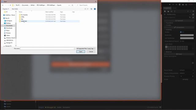 How To Export From Godot To Wallpaper Engine In 3 Minutes смотреть онлайн