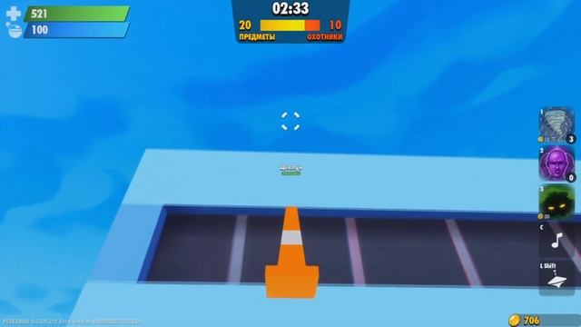 КАК ЗАЛЕЗТЬ НА КРЫШУ В ИГРЕ PEEKABOO LITE смотреть онлайн