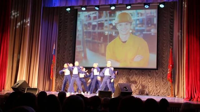 Хореографическая студия танца Северная Пальмира танец Дети России смотреть онлайн