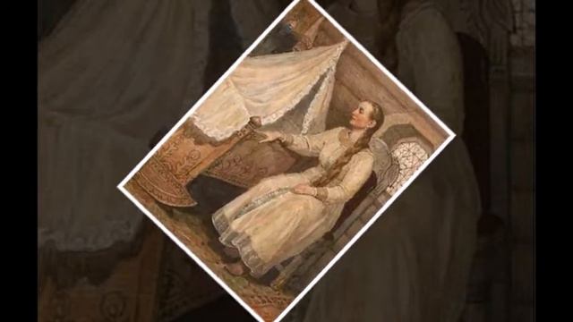 колыбельная . Посвещается деду-Мигулеву Андрею Савельевичу смотреть онлайн