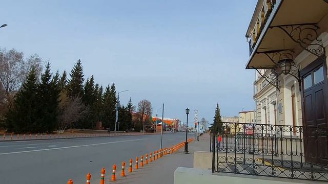 ПРОГУЛКА ПО ИШИМУ ЧАСТЬ 1 смотреть онлайн