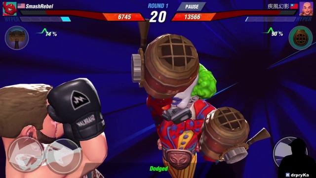 Boxing Star - The Struggle Is Real But I've Been That!