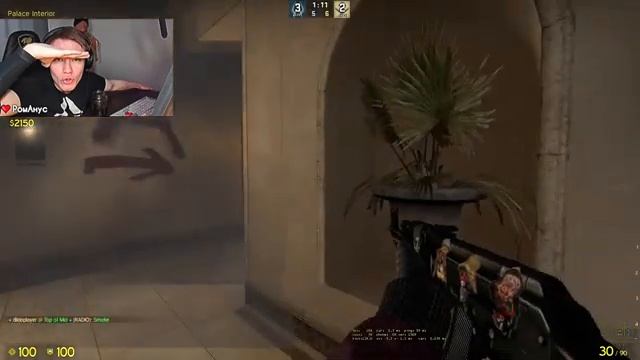 Играю FACEIT | Дорога к 10 LVL | CS:GO смотреть онлайн